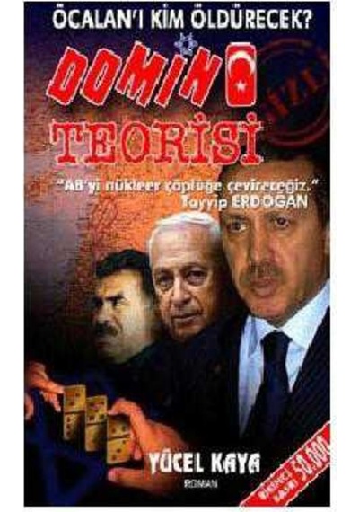 Domino Teorisi - Yücel Kaya 509903238