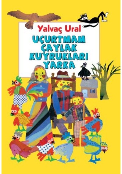 Uçurtmam Çaylak Kuyrukları Yarka - Dlkj-822437