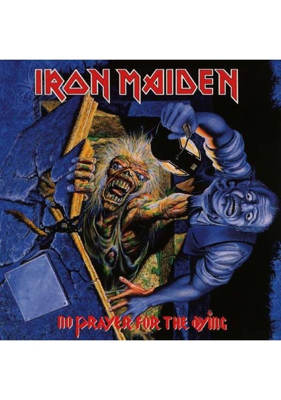 Iron Maiden - No Prayer For The Dying / Plak