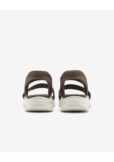 Skechers Ultra Flex 3.0 - Summervılle Kadın Bej Sandalet 119804 Dktp Bej