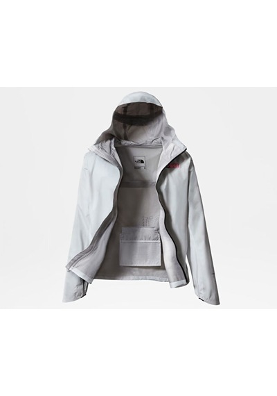The North Face M Printed First Dawn Packable Jacket Erkek Outdoor Ceketi Nf0a5ıyy53c1 Beyaz Beyaz