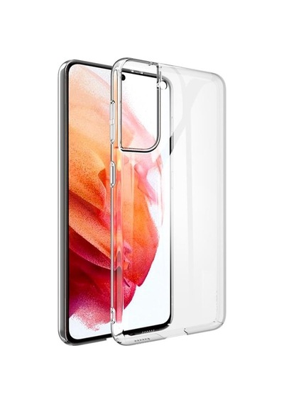 Teleplus Samsung Galaxy Uyumlu S22 Plus Kılıf Pc İvy Sert Kapak