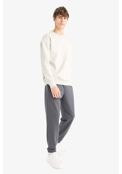 Defacto Regular Fit Beli Bağcıklı Paçası Lastikli Cepli Basic Düz Jogger Eşofman Altı E9427ax25auar104 Antrasit Defacto Regular Fit Beli Bağcıklı Paçası Lastikli Cepli Basic Düz Jogger Eşofman Altı E9427ax25auar104 Antrasit