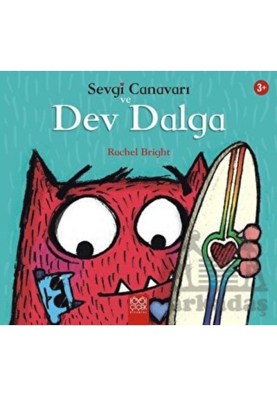 Sevgi Canavarı Ve Dev Dalga Sevgi Canavarı