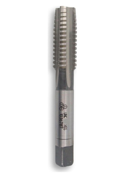Mte Unc 3/8 X 16 Diş El Kılavuzu 3 Lü Hss Dın 351
