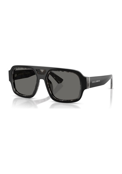 Dolce Gabbana Dg4516 34031 55 Erkek Güneş Gözlüğü Siyah