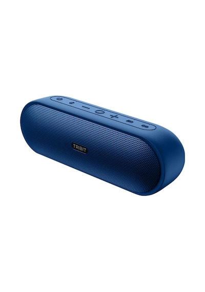 Tribit Xsound Plus 2 30w 24 Saat Oynatma Süresi Ipx7 Su Geçirmez Taşınabilir Bluetooth Hoparlör Mavi