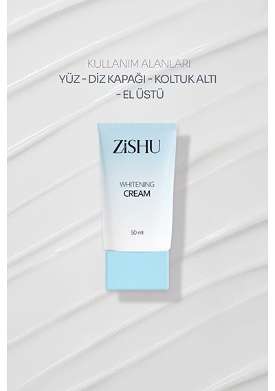 Cilt Beyazlatıcı Krem 50 Ml