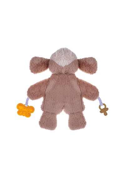 Mini Mini Dişlikli Peluş Uyku Arkadaşım Köpek