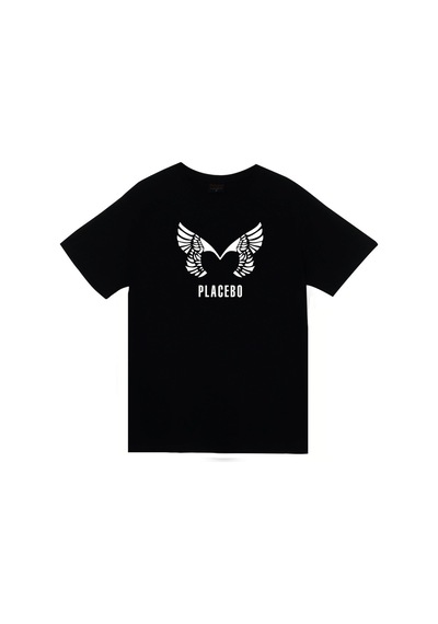 Placebo Baskılı T-Shirt (549325905)