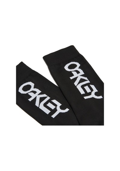 Oakley Factory Pılot Mtb Socks Siyah Çorap