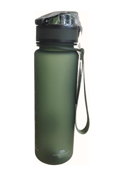 Vagonlife Uzspace 3026 500ml Tritan Matara Yağ Yeşili