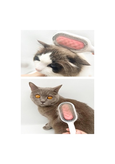 Hyd Kedi Köpek Tüy Saç Tımar Temizleme Fırçası Tarağı
