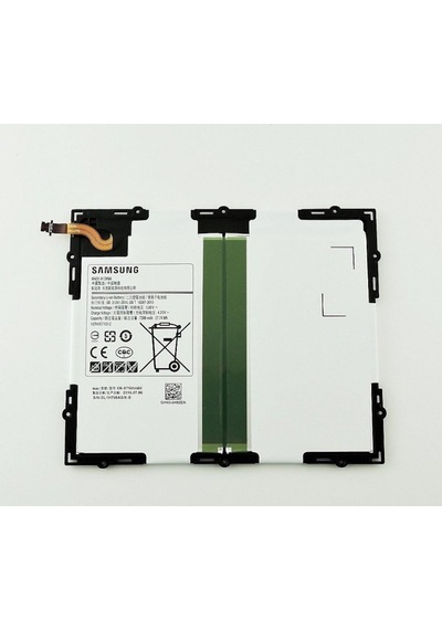 Senalstore Samsung Galaxy Uyumlu Tab A Sm-t580 T585 Tablet Batarya Pil Eb-bt585abe