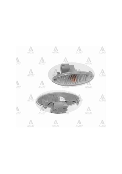 DEPO 1121401NAE Çamurluk Sinyali Sağ Sol Yaris 06-08