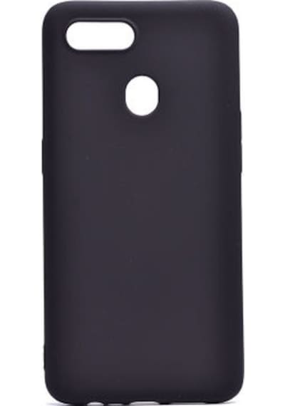 Teleplus Oppo Ax7 Kılıf Matte Premier Silikon Kapak