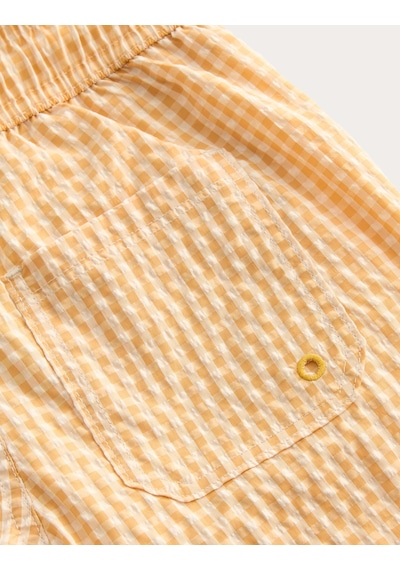 Marks & Spencer Çocuk Yüzme Şortu T88004021w Sarı