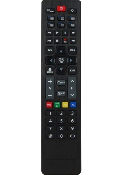 Axen Smart Lcd Tv Kumandası Y-310F