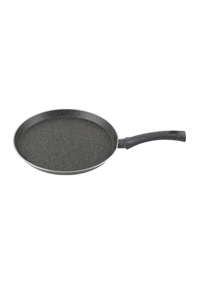 Mehtap 26 Cm Gri Granit Krep Tava