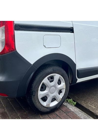 Renault Kangoo Express Ferrous Çamurluk Koruma Dodik Seti 8 Parça 2021 Ve Üstü