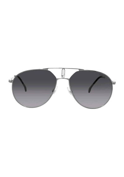 Carrera 1025S0Kj1O59 Silver Tone Round Erkek Güneş Gözlüğü