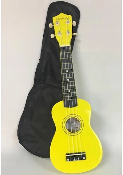 Cremonia Au01l-21yw Ukulele 21 , Sarı