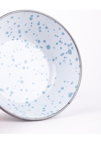 Emaylab Speckles -çorba Kasesi Çukur Tabak 15cm Hardal