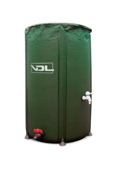 Vdl Flexible Tank 500 Litre Esnek Rezervuar Tankı