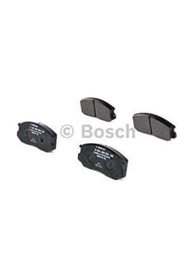BOSCH 986460980 ÖN BALATA COLT (96-03)LANCER (90-96)TERIOS 00- [1