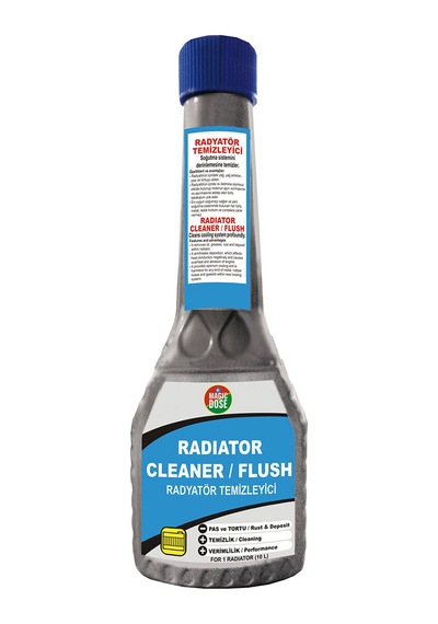 2 Adet Magic Dose Radyatör Temizleyici 250 Ml Fa1-301
