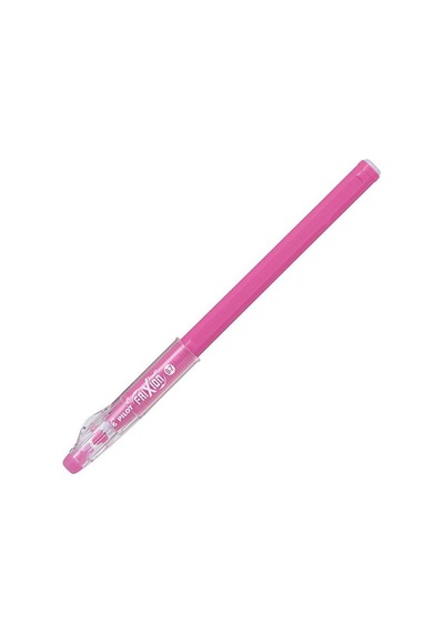 Pilot Frixion Ball Stick Roller Silinebilir Jel Kalem 0.7 mm Pembe F08-P