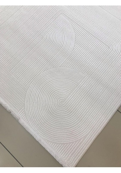 Padişah Halı Essence 72495 060 Serisi Akrilik Salon Oturma Yatak Odası Halısı Krem