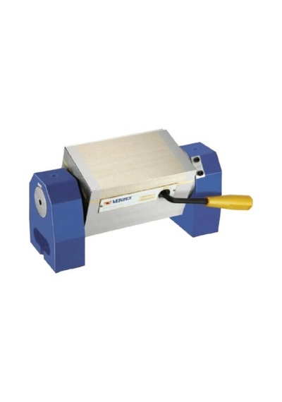 Vlu-407bf Ince Çızgılı Döner Manyetıklı Tabla 17kgf Vertex