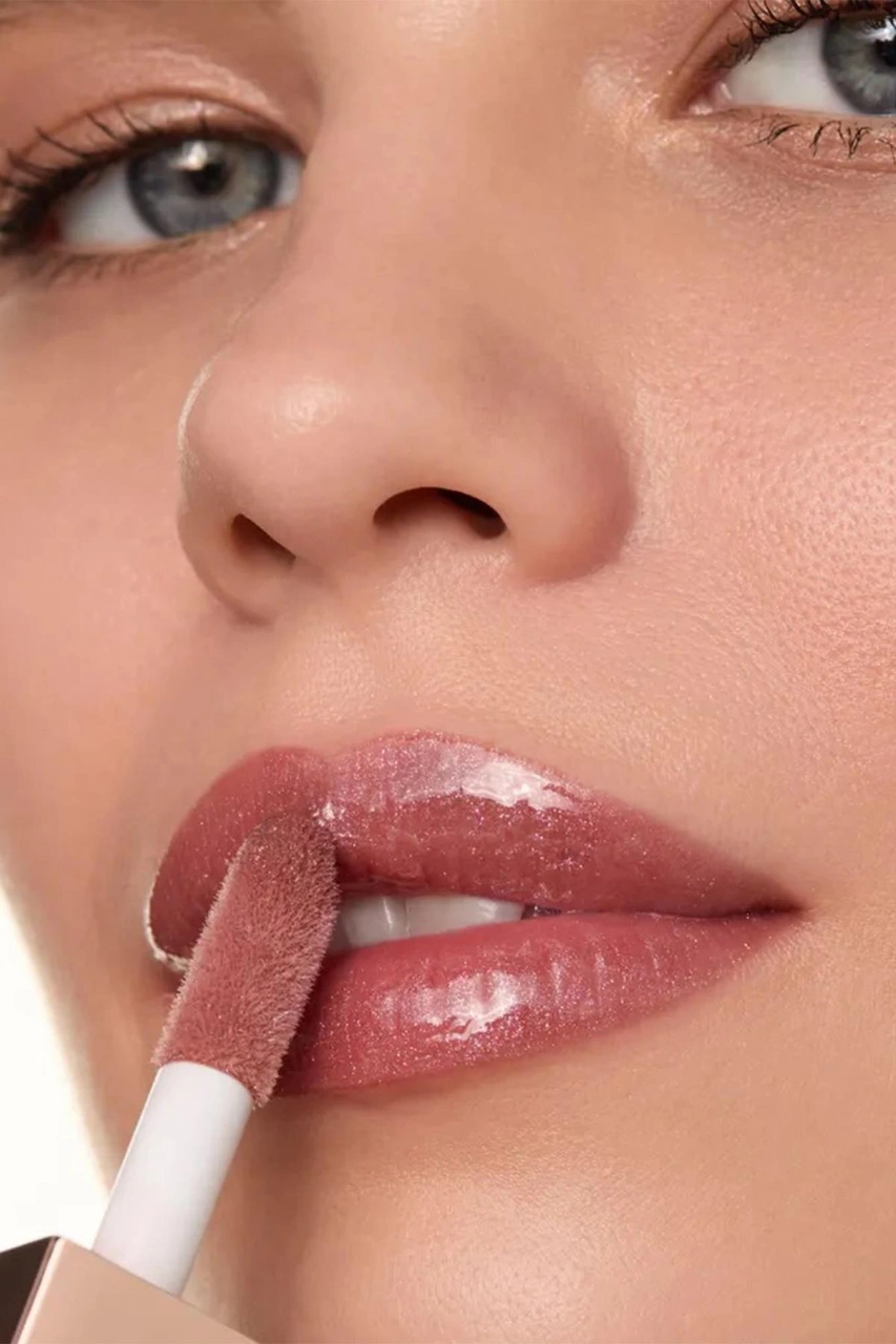 Alix Avien Maxivolumizer Lipgloss 215 Shimmering Mauve Kalıcı Ve Nemlendirici Ruj Dolgunlaştırıcı Etki
