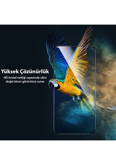 Baseus iPhone Uyumlu 13 Pro Max 0.3mm Full Çerçeve Cam Ekran Koruyucu 2 Adet Set- 5775