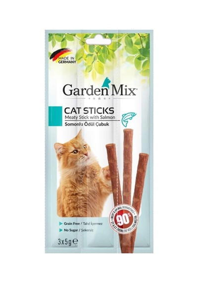 Somonlu Kedi Stick Ödül 3 5g
