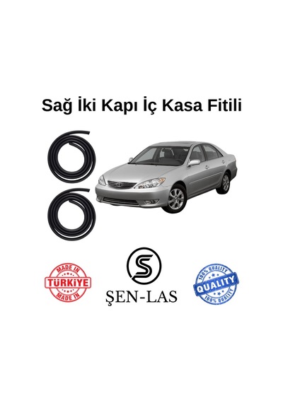 Toyota Camry 2005-2006 Şen-las Sağ Ön Ve Arka Fitili Şl26409