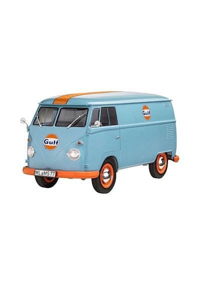 Revell Model Set Vw T1 Gulf Decoration 67726