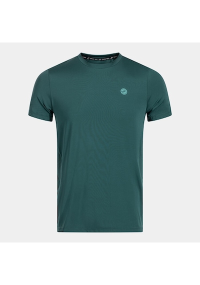 Joma Indoor Gym Short Sleeve T-shirt Blue Erkek Yeşil Tişört Yeşil