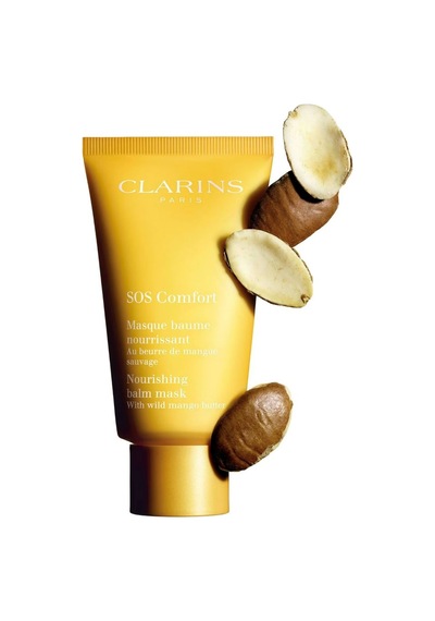 Clarins Clr Sos Comfort Nourishing Balm Mask 75 Ml