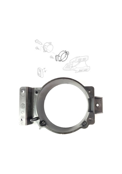 Ford Transit Sis Far Bağlantı Braketi Sol 2006-2013 6c1115t223ab