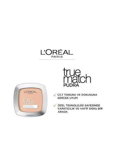 True Match Pudra 2.n Vanilla Diğer