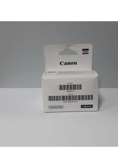 Canon Qy6-8056 Pixma G540-g640 Siyah Baskı Kafası