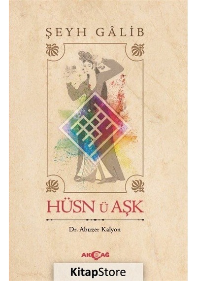 Hüsn Ü Aşk / Şeyh Galib N11.1390