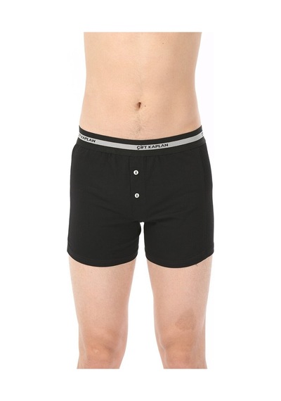 Çift Kaplan Streç Boxer (554183225)