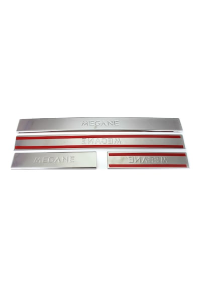 Renault Megane 3 Krom Kapı Eşiği 2003 - 2008 Arası 4   Parça