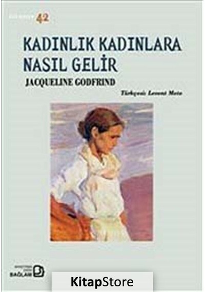 Kadınlık Kadınlara Nasıl Gelir - Jacqueline Godfrind - Bağlam Yayıncılık