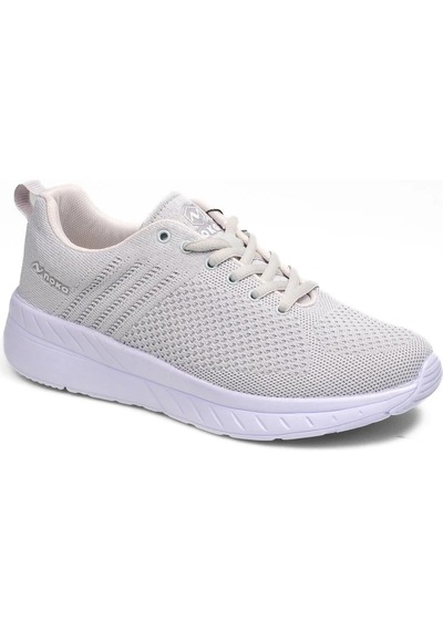 Noka Wesley Unisex Sneaker Spor Ayakkabı Beyaz