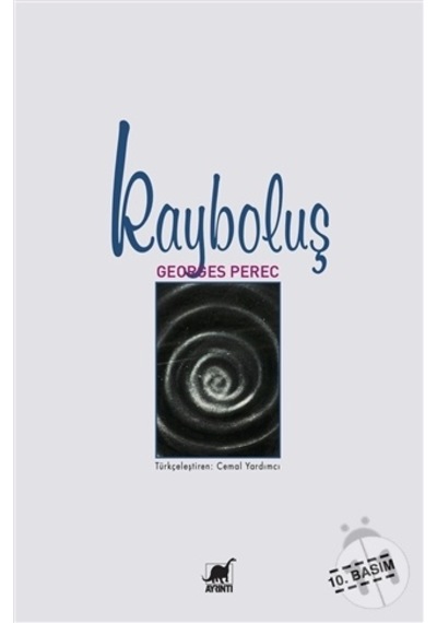 Seyirkitap Kayboluş