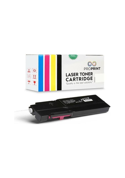 Proprint Xerox C400-106R03523 4800 Sy Kırmızı Uyumlu Toner-C405